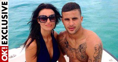 Kyle Walker and wife Annie Kilner living apart as they ‘work through their difficulties' - www.ok.co.uk