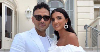Lucy Meklenburgh and Ryan Thomas branded 'couple goals' after stunning date night - www.ok.co.uk - France - India
