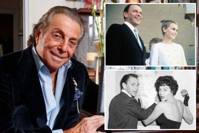 ‘Crybaby’ Frank Sinatra would flee and go ‘fetal’ when fighting with Mia Farrow, tried to kill himself when Ava Gardner cheated: actor neighbor - nypost.com - Hollywood - New York - Italy - county Allen