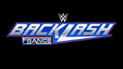WWE Backlash France Livestream: How to Watch the Pro Wrestling Event Online - variety.com - France - city Philadelphia - county Lyon