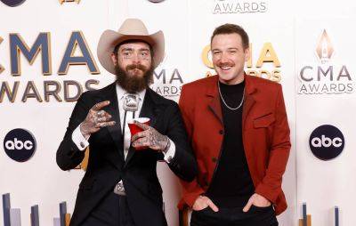 Post Malone and Morgan Wallen announce joint single ‘I Had Some Help’ - www.nme.com - Nashville