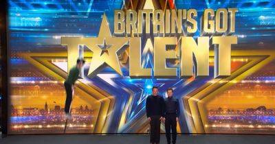 Britain’s Got Talent fans 'amazed' by audition but ask ‘why’ as they share the same complaint - www.manchestereveningnews.co.uk - Britain - Canada - county Murray - county Brunswick
