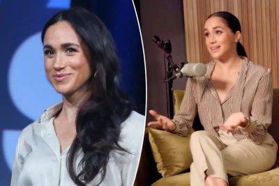 ‘Greedy’ Meghan Markle is ‘being laughed out of Hollywood’ by A-listers: source - nypost.com - USA - Hollywood - city Tinseltown