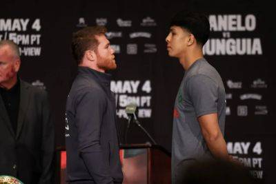 Canelo vs. Munguia Pay-Per-View: Here’s How To Watch the Boxing Livestream Online - variety.com - Mexico - Las Vegas - state Nevada