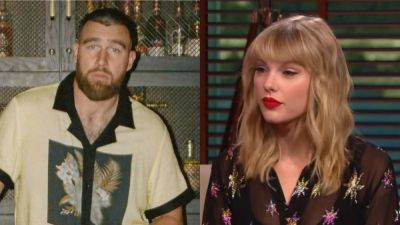 Travis Kelce Chooses Partying Over Taylor Swift Amid Growing Concerns - www.hollywoodnewsdaily.com - Las Vegas - Kentucky - city Sin