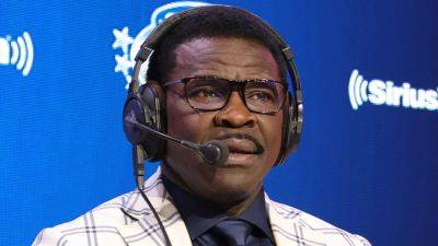 Michael Irvin Out At NFL Network Amid Major Shakeup - deadline.com - Los Angeles - New York - Michigan - city Detroit, state Michigan
