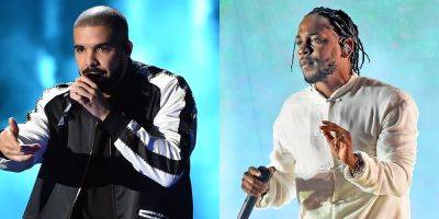 Drake & Kendrick Lamar's Feud Explained as Their Diss Tracks Heat Up - www.justjared.com