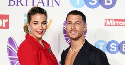 Gemma Atkinson reveals rule Gorka Marquez must follow while working away during Strictly Come Dancing - www.ok.co.uk