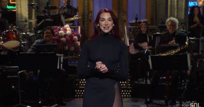 Dua Lipa admits that her parents 'love to party' - which led to 'embarrassing' late-night situation - www.ok.co.uk - Kosovo