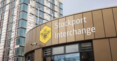 Police issue dispersal order after large gang cause havoc at Stockport Interchange - www.manchestereveningnews.co.uk - Manchester - county Page - city Stockport