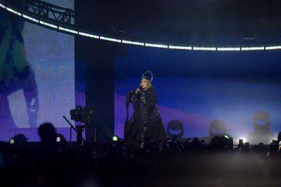 Madonna Makes History With 1.6million Crowd In Rio On Final Night Of Tour - deadline.com - Brazil - Paris - city Rio De Janeiro