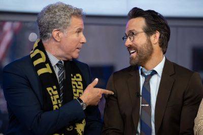 Will Ferrell “Follows Ryan Reynolds And Buys Stake In English Football Club” – report - deadline.com - Britain - Los Angeles - USA - Manchester