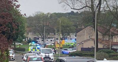 Man dies in Fife horror crash as emergency crews race to scene - www.dailyrecord.co.uk