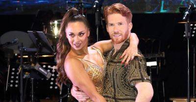 Strictly's Katya Jones sends cheeky birthday message to ex-husband Neil - 'It will forever mean one thing' - www.ok.co.uk
