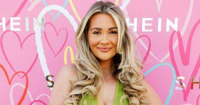 Love Island stars send bold message to Demi Jones after dropping out of Ibiza trip - www.ok.co.uk - Britain