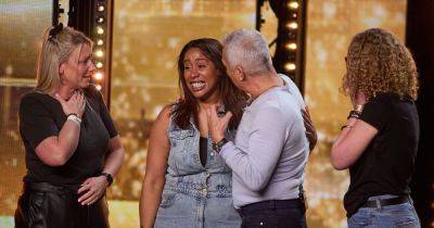 Britain's Got Talent in 'fix row' as Golden Buzzer act has already worked with major star - www.ok.co.uk - Britain - Smith - county Sheridan - county Dixon
