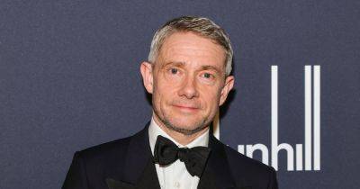 Inside Martin Freeman's life off-screen from split with Strictly star to staggering net worth - www.ok.co.uk - Britain