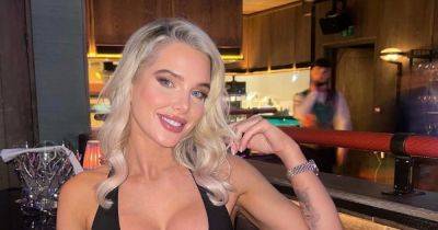 Helen Flanagan drops major hint that she's dating again in cryptic post - www.ok.co.uk - Manchester - county Scott - city Bristol