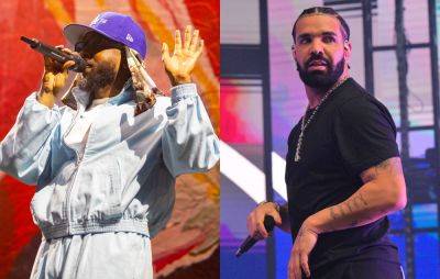 Kendrick Lamar tells Drake “I hear you like ’em young” on fresh diss track ‘Not Like Us’ - www.nme.com - Atlanta