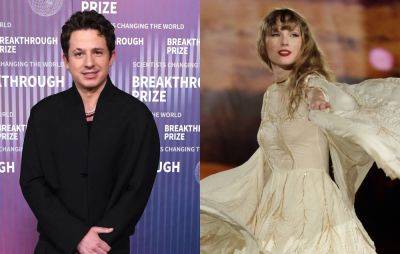 Charlie Puth responds to Taylor Swift namecheck on ‘The Tortured Poets Department’ - www.nme.com