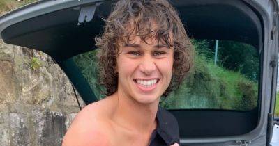 Home and Away star rushed to hospital with horrific hand injury after 'rock slamming' accident in sea - www.ok.co.uk - Australia