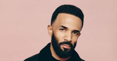 Craig David reveals intimate bedroom detail in hope to 'heal' his relationship issues - www.ok.co.uk