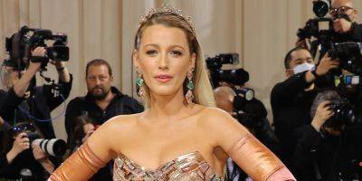 Blake Lively's Met Gala Looks, Ranked - Revisit Her Iconic Looks & See Which Reigns Supreme - www.justjared.com