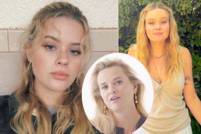 Reese Witherspoon's Daughter Ava Phillippe SLAMS Trolls For Body-Shaming Her! - perezhilton.com