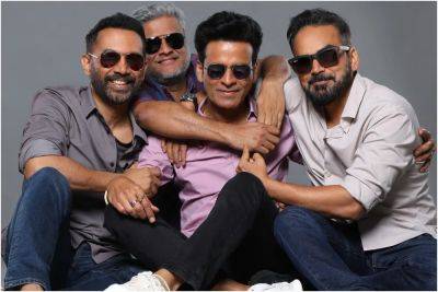Manoj Bajpayee, Raj & DK’s Hit Prime Video Series ‘The Family Man’ Starts Season 3 Shoot (EXCLUSIVE) - variety.com - India - city Mumbai