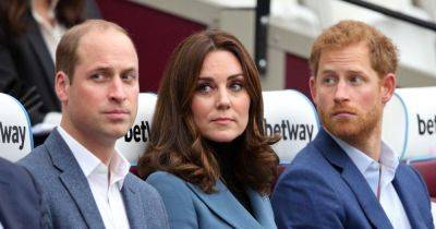 Kate Middleton will only meet Prince Harry on one condition, expert claims - www.dailyrecord.co.uk - Britain