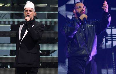 Pet Shop Boys say Drake’s team were “very apologetic” about unauthorised ‘West End Girls’ sample - www.nme.com - Britain