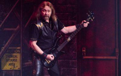 Judas Priest’s Ian Hill: “People have been trying to kill heavy metal now for about 40 years” - www.nme.com - Turkey