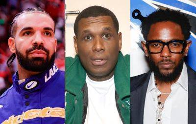 Jay Electronica seems to side with Drake over Kendrick Lamar in rap feud - www.nme.com - state Louisiana - county Lamar - county Jay - Vietnam