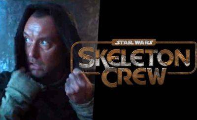 ‘The Skeleton Crew’: Jude Law’s Upcoming ‘Star Wars’ Series Said To Arrive Around Christmas - theplaylist.net - Lucasfilm