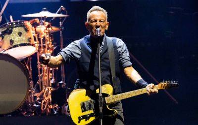 Here’s what Bruce Springsteen played as he kicked off 2024 UK and European tour in Cardiff - www.nme.com - Britain - county Love