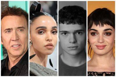 Nicolas Cage, FKA Twigs & Noah Jupe To Play Holy Family In Lotfy Nathan’s ‘The Carpenter’s Son’ – Cannes Market Hot Project - deadline.com - USA - Las Vegas - Egypt - Tunisia - city Tunisia