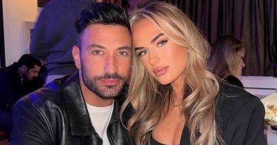 Strictly's Giovanni Pernice's new girlfriend Molly Brown posts hunky poolside snap - www.ok.co.uk - Italy