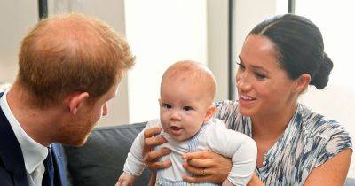 'Drama' in California as Harry and Meghan receive free gift for Archie's birthday - www.dailyrecord.co.uk - Scotland - California