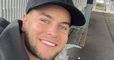 Love Island star Chris Hughes says 'I love you girl' and shares 'best news' that a 'star is born' - www.ok.co.uk - county Love