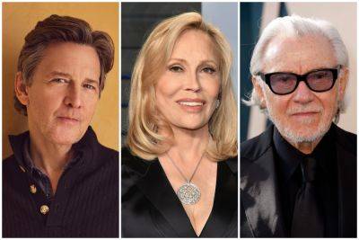 Andrew McCarthy, Faye Dunaway and Harvey Keitel to Star in Jonathan Baker’s Supernatural Love Story ‘Fate’ - variety.com - Los Angeles - USA - city Chinatown - city Vancouver