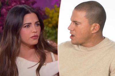 Jenna Dewan Accuses Channing Tatum Of ‘Bullying & Gaslighting’! The Latest In Their Messy Battle! - perezhilton.com - city Lost - Beyond