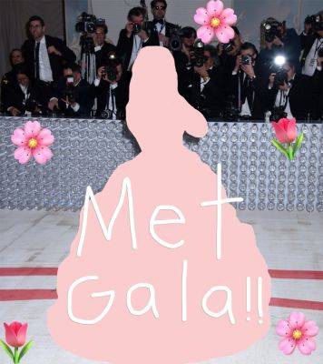 Jessica Biel Is Serving Flower Power At The 2024 Met Gala! - perezhilton.com - New York