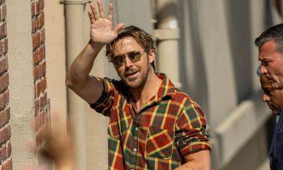 Ryan Gosling shares his daughters’ Spanish nickname for him; ‘It kills me every time’ - us.hola.com - Spain
