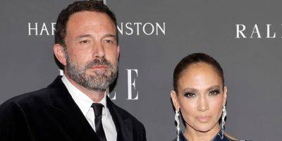 Ben Affleck's Absence From Met Gala 2024 Explained After Wife Jennifer Lopez Acted as Co-Chair - www.justjared.com - Los Angeles - New York