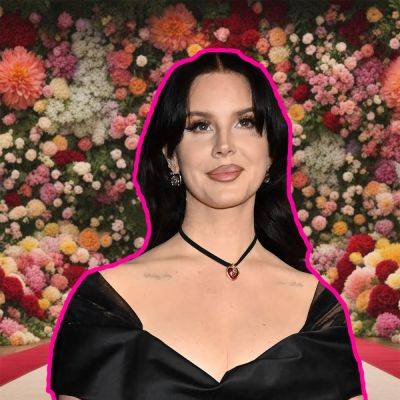 Met Gala 2024: Lana Del Rey Brought The Whole Enchanted Garden In STUNNING Ensemble! - perezhilton.com - New York - county Garden