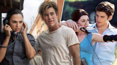 Chris Pine Says He’s ‘Stunned’ That ‘Wonder Woman 3’ Was Canceled & Recalls How ‘Princess Diaries 2’ Changed His Life - deadline.com