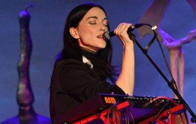 Watch St. Vincent debut new songs and air old favourites on first night of ‘All Born Screaming’ tour - www.nme.com - Britain - New York - Los Angeles - USA - California - Jordan