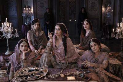 ‘Heeramandi: The Diamond Bazaar’: Inside Netflix’s Big-Budget Gambit to Woo Indian Audiences - variety.com - Britain - Los Angeles - India - Japan - city Sanjay