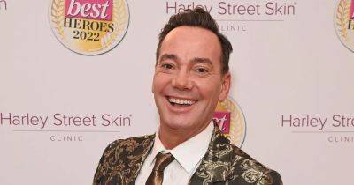Strictly Come Dancing feud exposed as Craig Revel Horwood names his 'arch enemy' on the show - www.ok.co.uk