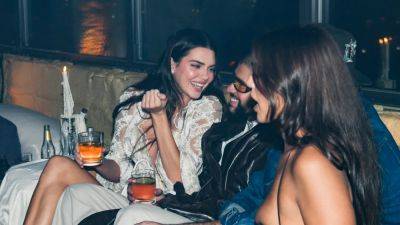Kendall Jenner and Bad Bunny Are Giving ‘Back Together Rumors’ at Met Gala After Party - www.glamour.com - Barbados